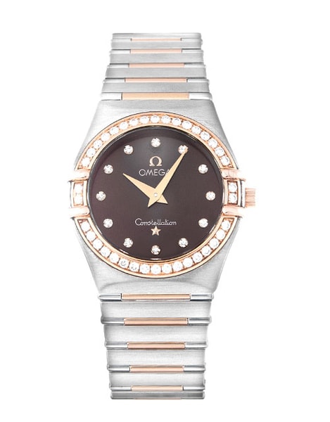 Omega Constellation Small 1358.60.00